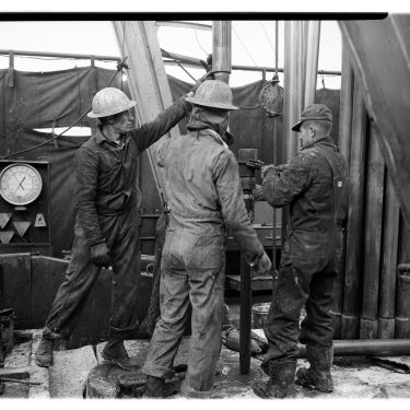 Oilfield Workers